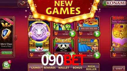 Descubra o Mundo do Cassino Online com 090BET