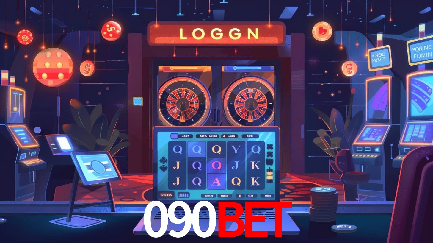 090BET: Seu Cassino Premiado com Pagamentos Rápidos