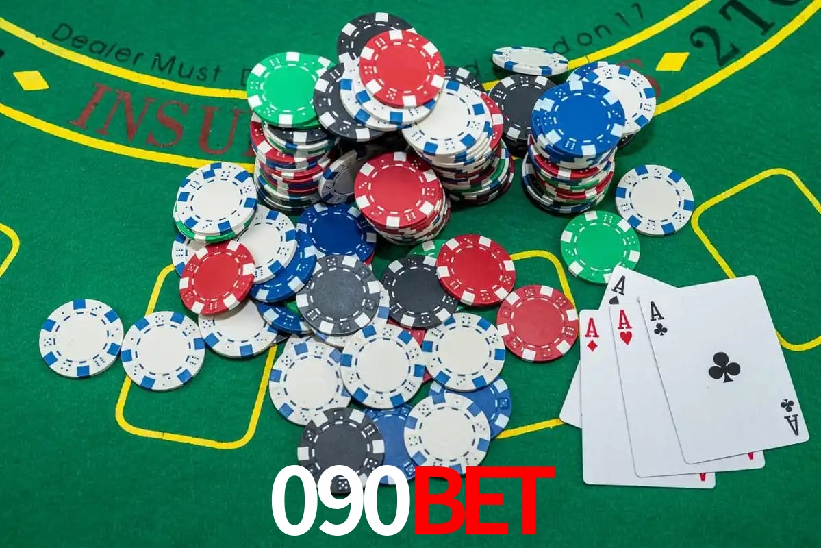 Casino Ao Vivo 090BET
