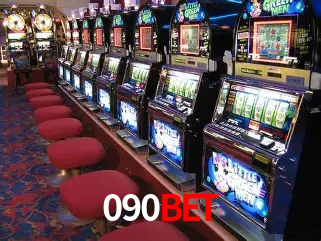 Descubra o Mundo do Cassino Online com 090BET