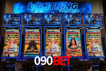 Inovações de Jogos na 090bet: O Futuro das Experiências Interativas