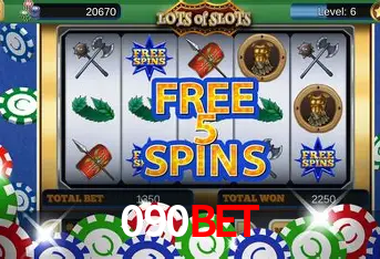 Descubra o Mundo do Cassino Online com 090bet