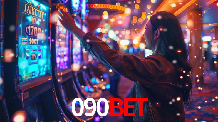 Sinta a adrenalina dos jogos de cassino com 090bet