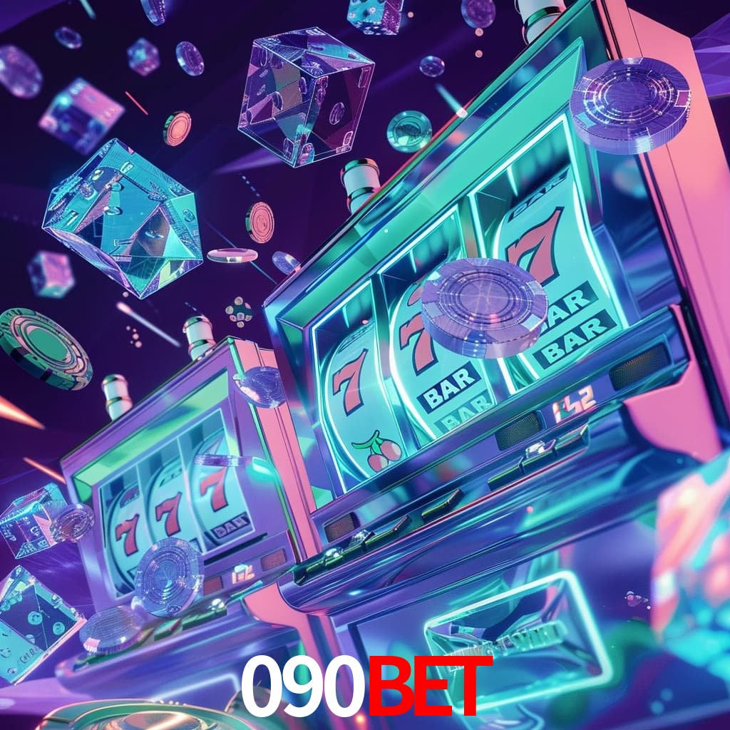 Interface do App 090bet